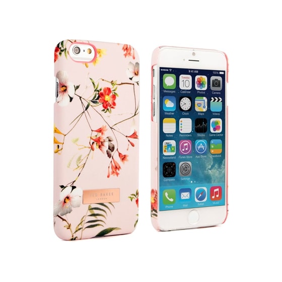 Θήκη iPhone 6/6S - Ted Baker Women's FW14 Simento Botanical Bloom (21801) image 0
