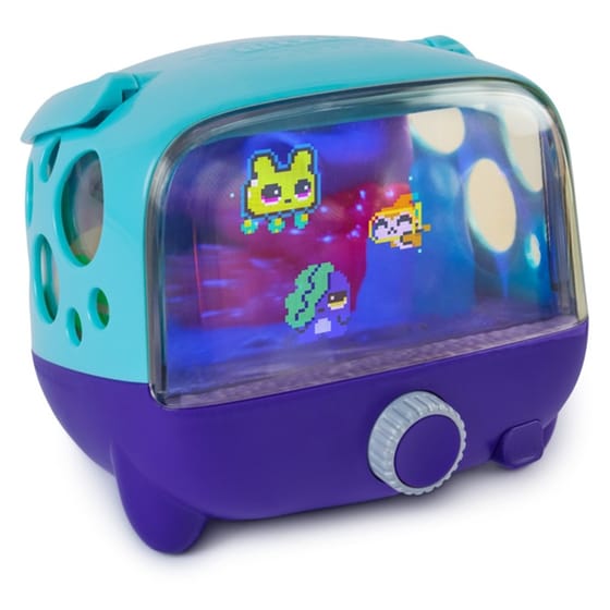 Bitzee Διαδραστικό Digital Ζωάκι-Aquarium (6075549) image 5