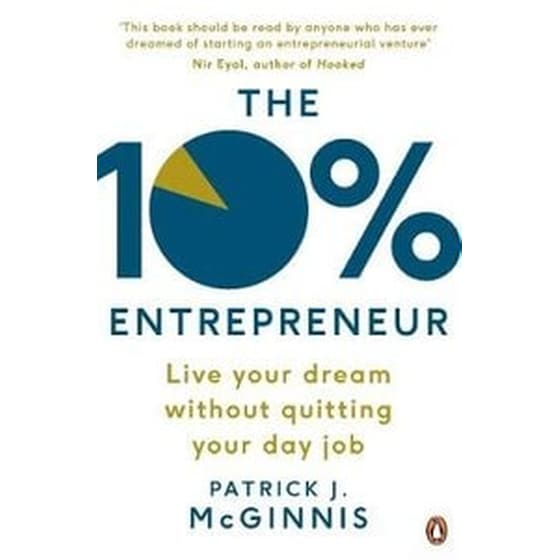 The 10% Entrepreneur image 0
