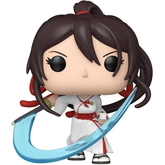 Funko Pop! Animation: Hell's Paradise - Sagiri #2279 Vinyl Figure image 0