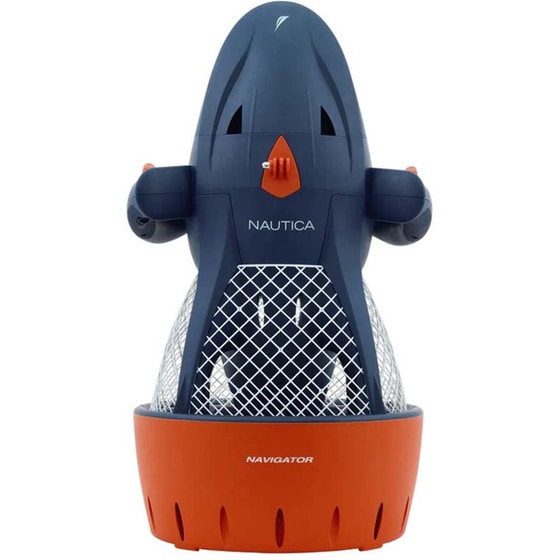 Ηλεκτρικό Seascooter Nautica Navigator - Μπλέ image 0