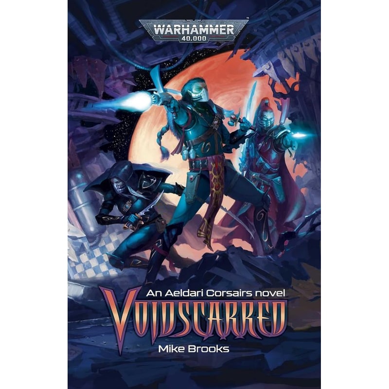 Voidscarred