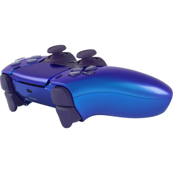 Sony PS5 DualSense Wireless Controller Chroma Indigo image 1