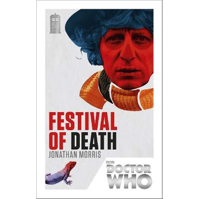 Doctor Who: Festival of Death