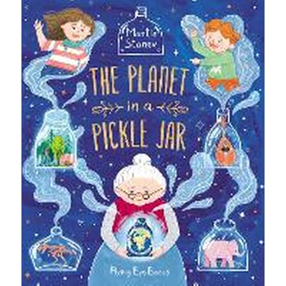 Planet in a Pickle Jar image 0