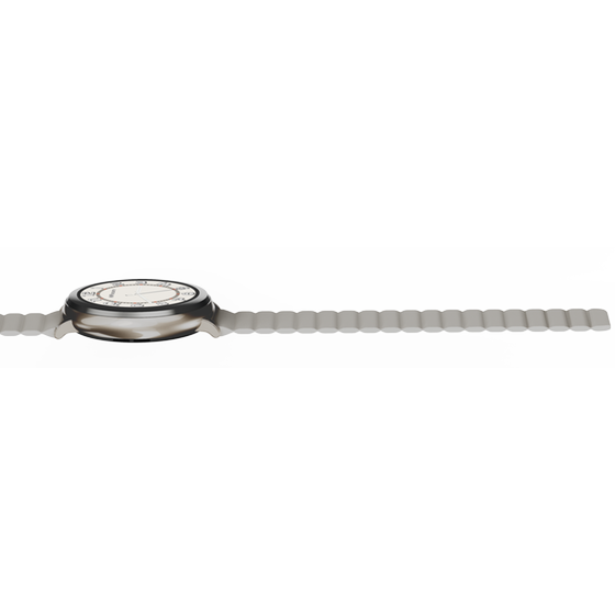 Smartwatch HiFuture Aurora 46mm - Silver image 4