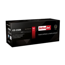Toner Συμβατό Activejet Atb-325bn Για Brother Tn-325bk