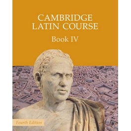 Cambridge Latin Course 4th Edition Book 4 Student's Book",