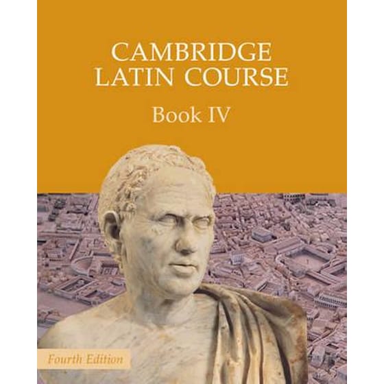 Cambridge Latin Course 4th Edition Book 4 Student's Book", image 0