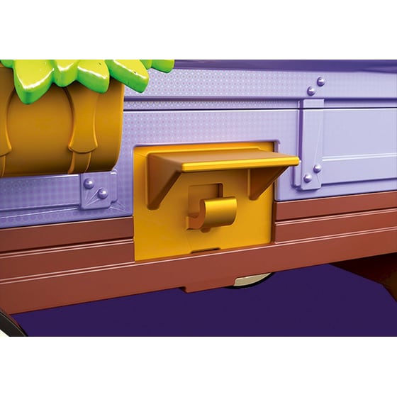 PLAYMOBIL® Ayuma Νεραϊδοάμαξα με Πουλί-Φοίνικας (71031) image 4