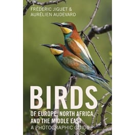 Birds of Europe, North Africa, and the Middle East