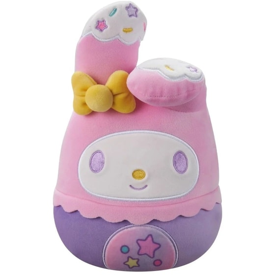 Λούτρινο Squishmallows Hello Kitty And Friends  Dreamland (6 σχέδια) 20cm image 5