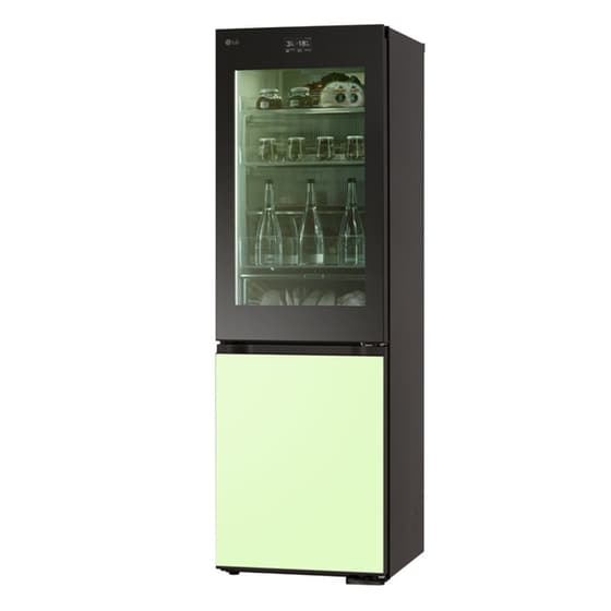 LG GBG719MDNN InstaView MoodUP Total No Frost 349 Lt Ψυγειοκαταψύκτης image 4