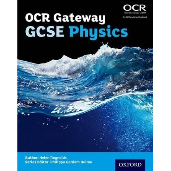 OCR Gateway GCSE Physics Student Book image 0
