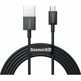 Καλώδιο φόρτισης Baseus Superior Series Regular USB 2.0 σε Micro USB 2m - Μαύρο