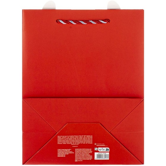 Σακούλα Δώρου Tri-Coastal Girl Reindeer House Small image 2