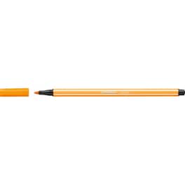 Μαρκαδόρος Γραφής Stabilo Pen 68 Πορτοκαλί 1.0 mm