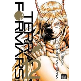 Terra Formars, Vol. 12