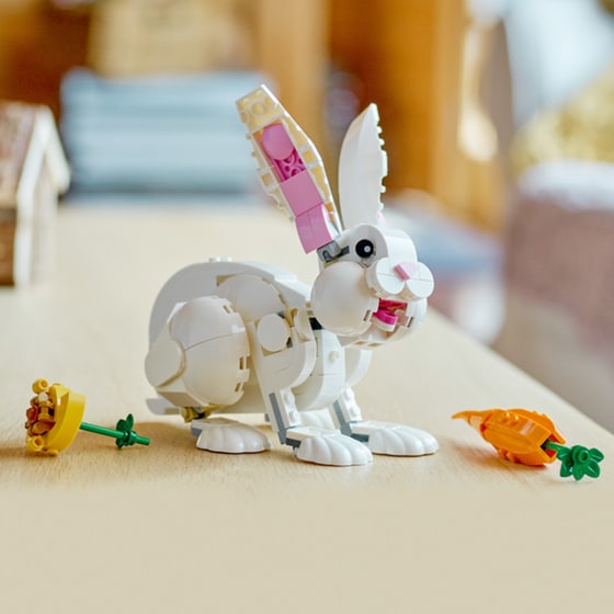 LEGO® Creator White Rabbit (31133) image 11