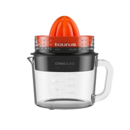 TAURUS CITRUS GLASS 30 W Μαύρο/Κόκκινο Ηλεκτρικός Στίφτης