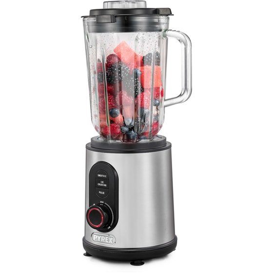 Μπλέντερ PYREX SB-870 1200 W Inox image 3