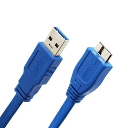 Καλώδιο Powertech USB-A Male σε Micro USB-B Male - 1.5m