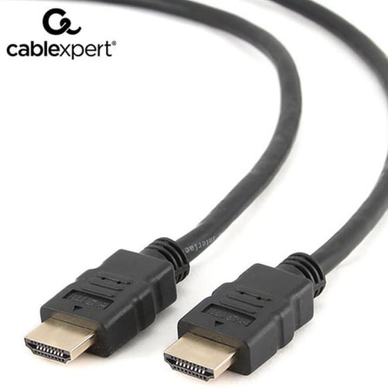 Cablexpert High Speed Hdmi V2.0 4k Cable M-m With Ethernet 1,8m image 0
