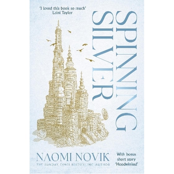 Spinning Silver image 0