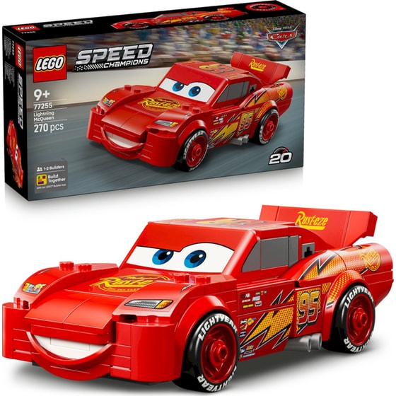 LEGO® Speed Champions Κεραυνός Μακουίν (77255) image 1