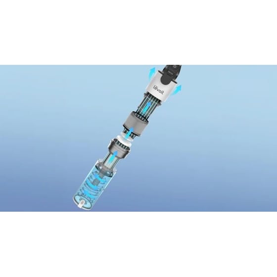 LEVOIT  LSV-V201F-WUS Σετ Ανταλλακτικών Φίλτρων για Κάθετη Σκούπα Levoit LVAC-200 image 3