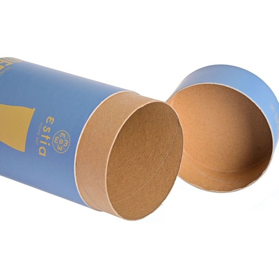 Ποτήρι Θερμός Estia Home Art Save The Aegean Denim Blue 350 ml image 3