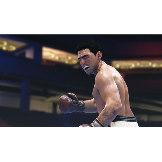 Undisputed Deluxe WBC Edition - PS5 image 1