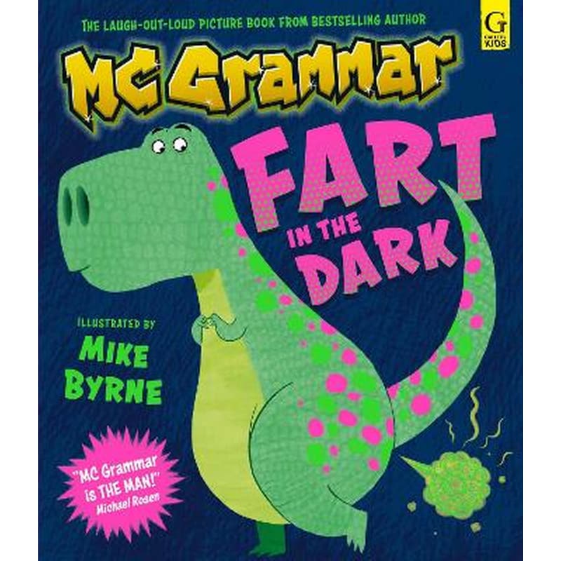 Fart in the Dark: Dinosaurs