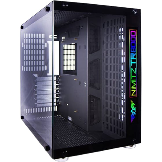 Κουτί Desktop Armaggeddon Nimitz TR8000 - Μαύρο image 1