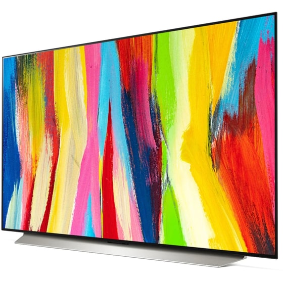 Τηλεόραση LG OLED 48" 4K Smart OLED48C26LB image 1
