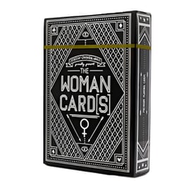 The Woman Cards Deck - Τράπουλα