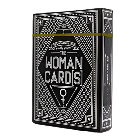 The Woman Cards Deck - Τράπουλα image 0