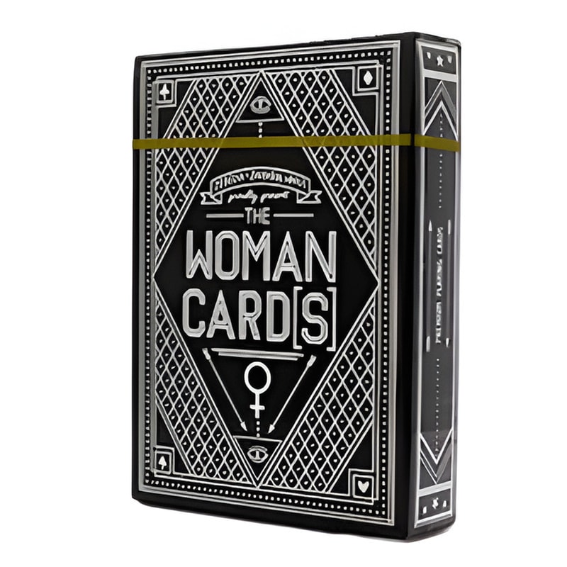 BICYCLE The Woman Cards Deck - Τράπουλα