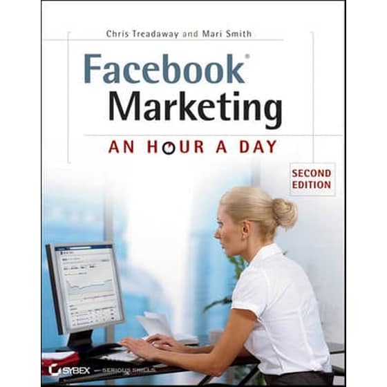 Facebook Marketing - An Hour a Day 2e image 0