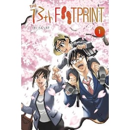The 13th Footprint, Vol. 1