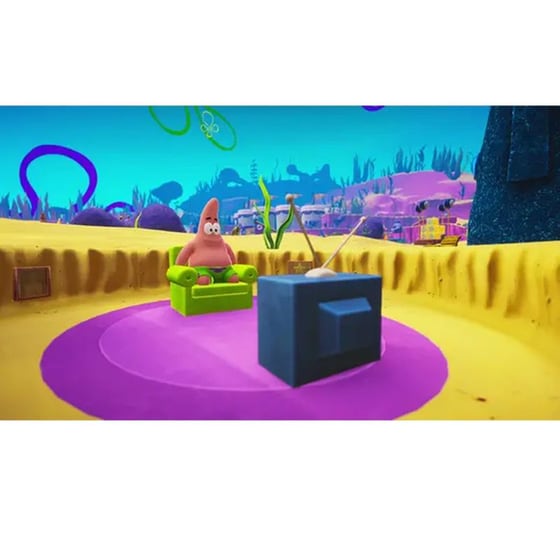 The Patrick Star Game - PS4 image 2