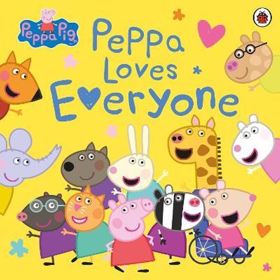 Peppa Pig: Peppa Loves Everyone image 0