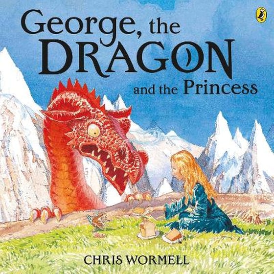 George, the Dragon and the Princess image 0