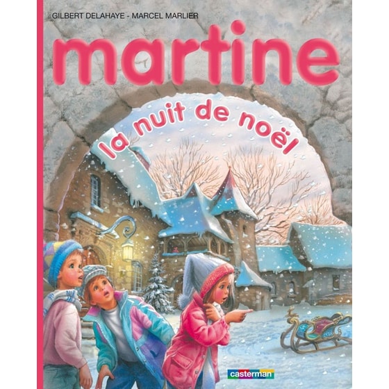 Martine - La Nuit De Noel image 0