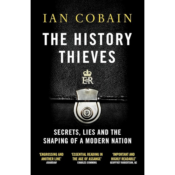 The History Thieves image 0