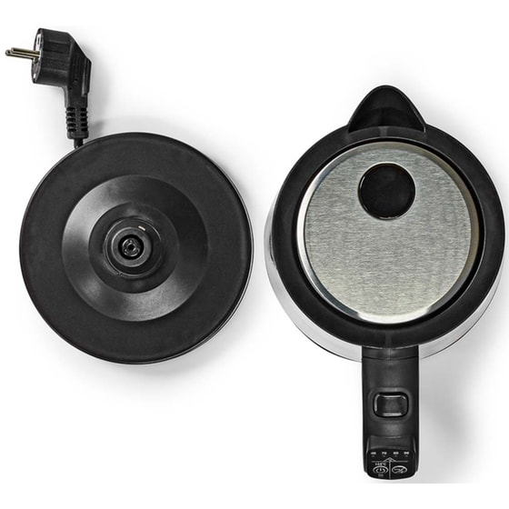 NEDIS WIFIWK10CGS 2200 W 1.7 L Inox Βραστήρας image 11