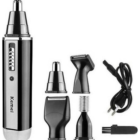 Trimmer ΚΕΜΕΙ KM-6630 Γκρι image 3