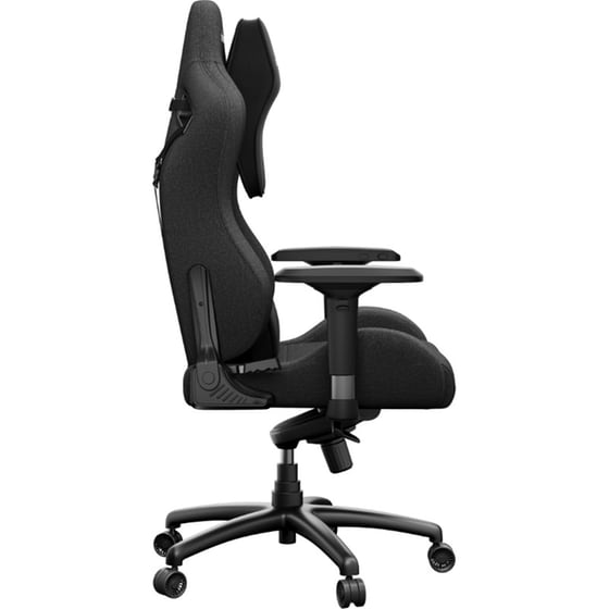 Καρέκλα Gaming Anda Seat Dark Knight Υφασμάτινη - Dark Grey image 1