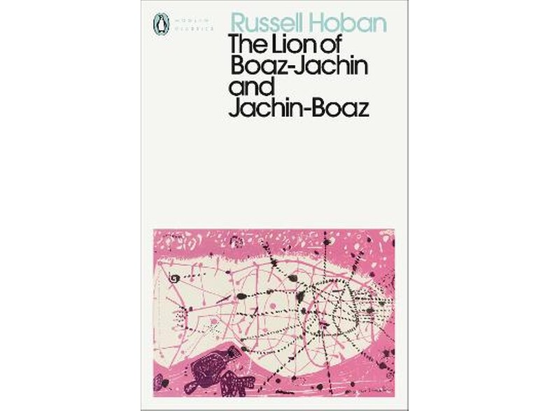 Lion of Boaz-Jachin and Jachin-Boaz