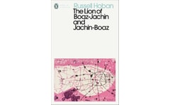 Lion of Boaz-Jachin and Jachin-Boaz